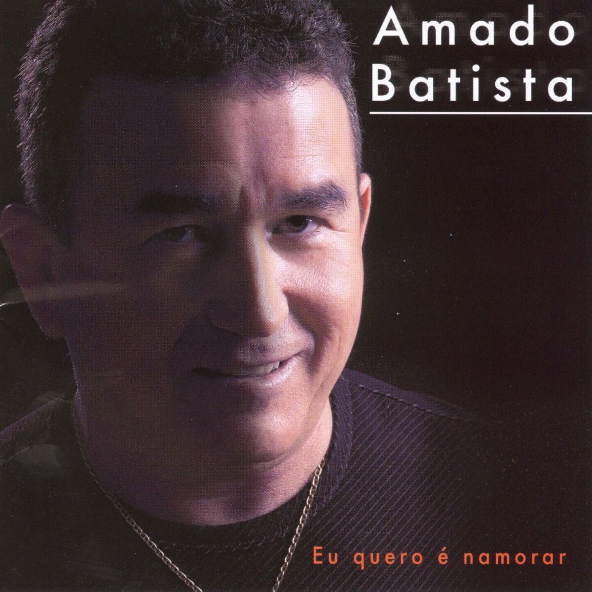 Album cover of Eu Quero é Namorar