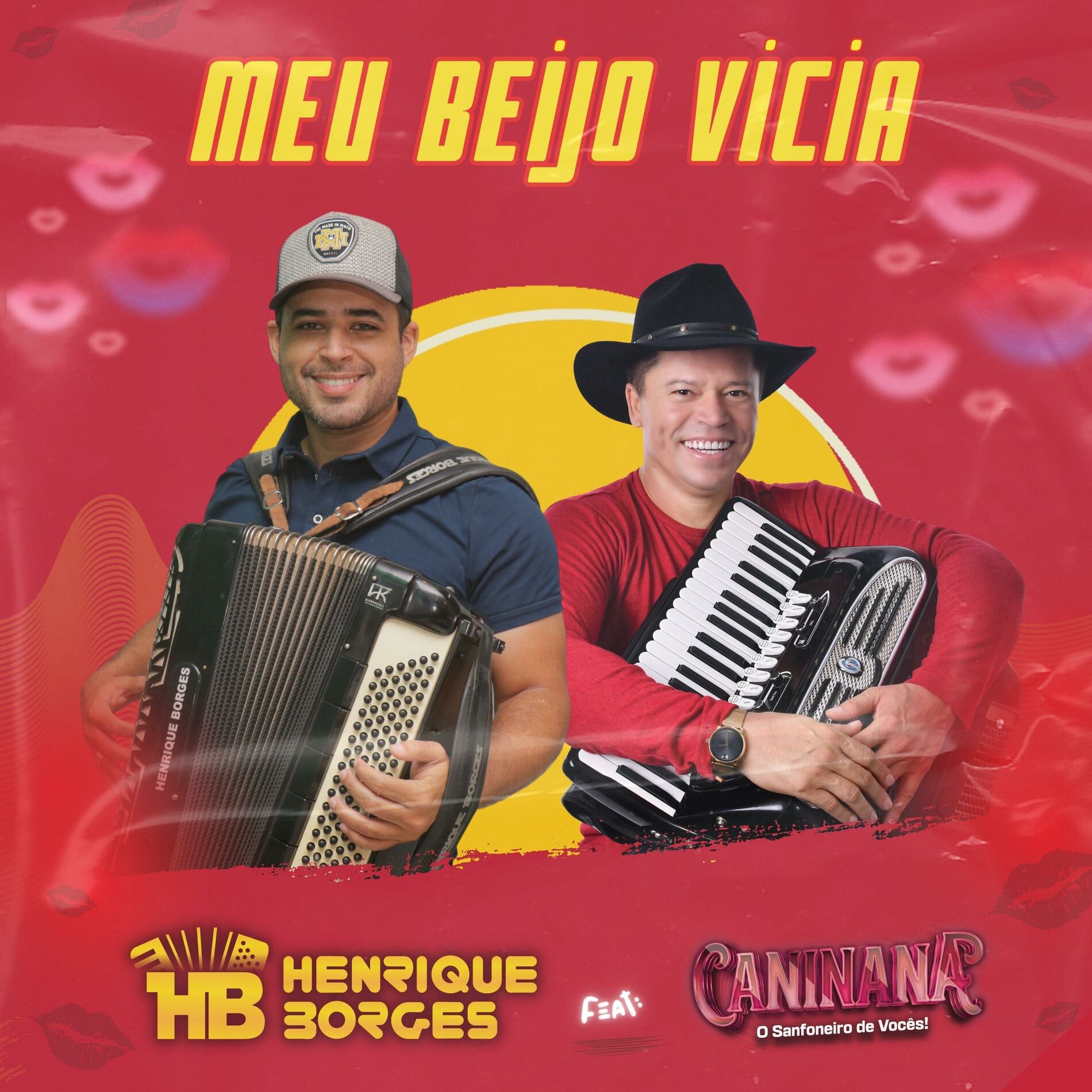 Album cover of MEU BEIJO VICIA