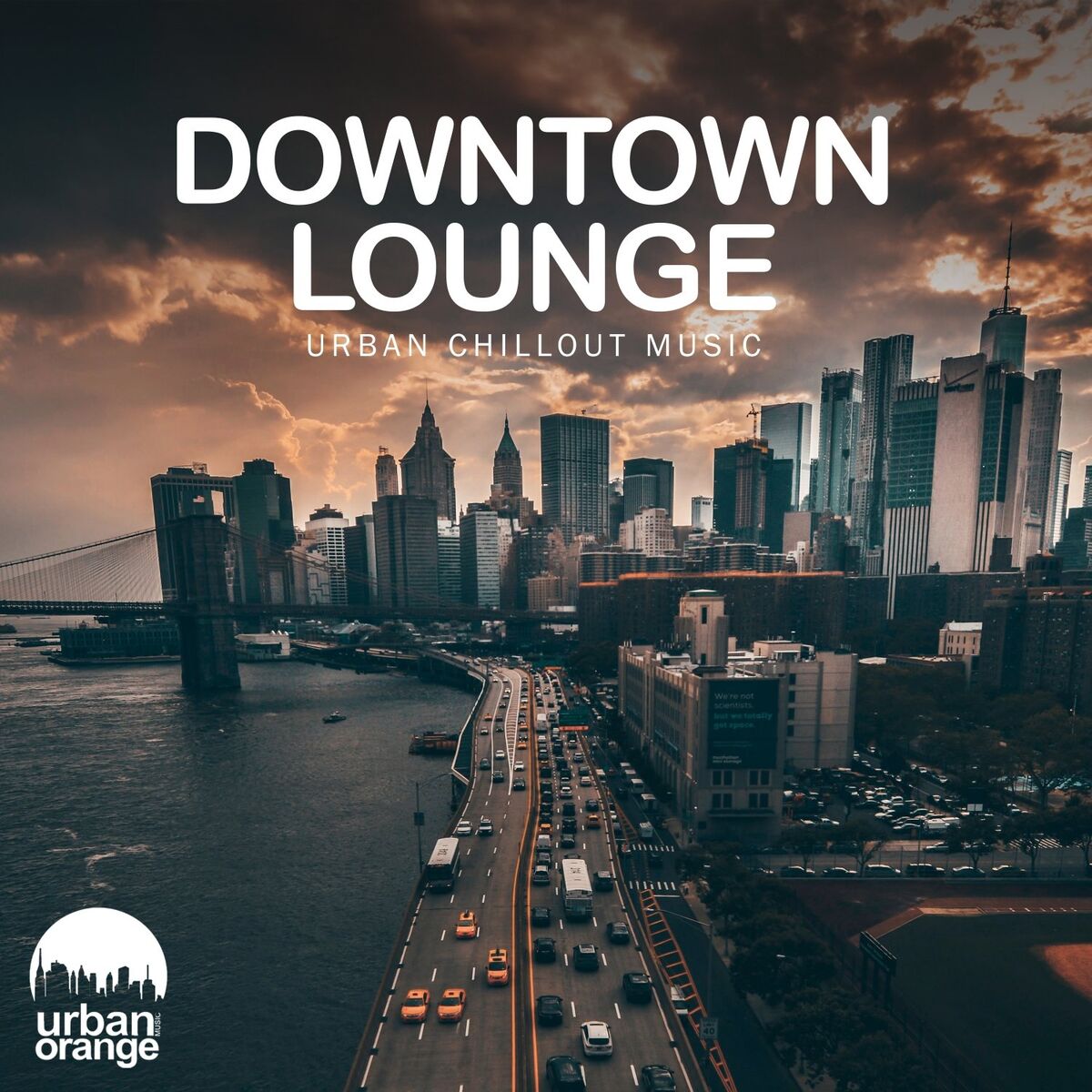 Album cover of Downtown Lounge: Urban Chillout Music
