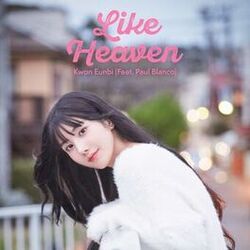 Cover of Like Heaven