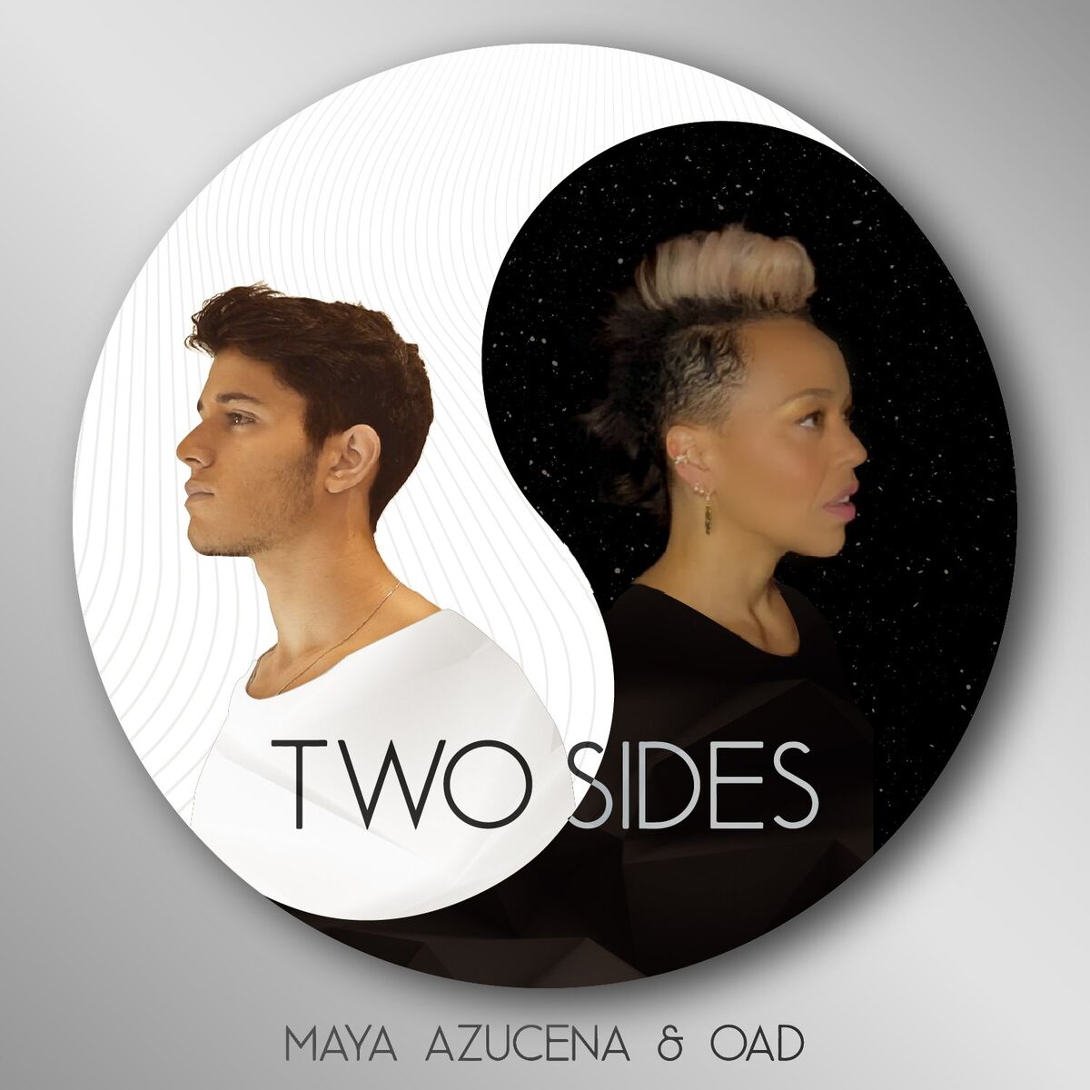 Album cover of Two Sides
