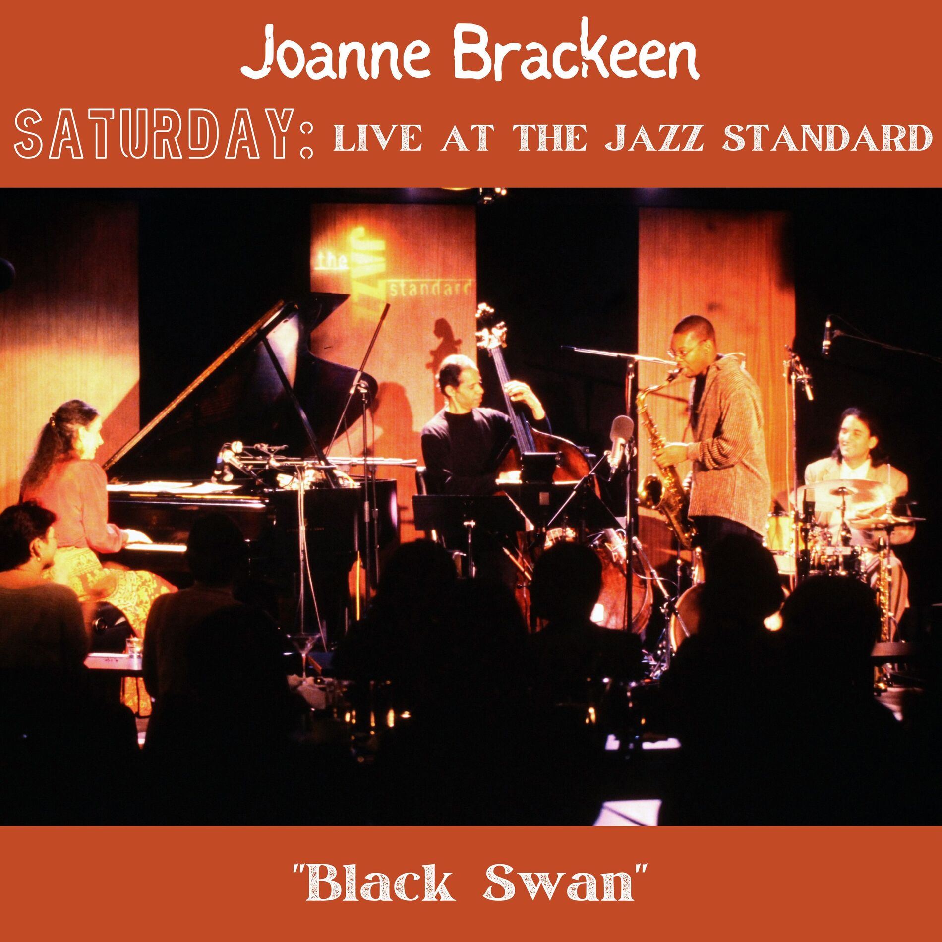 Album cover of Black Swan (Live)