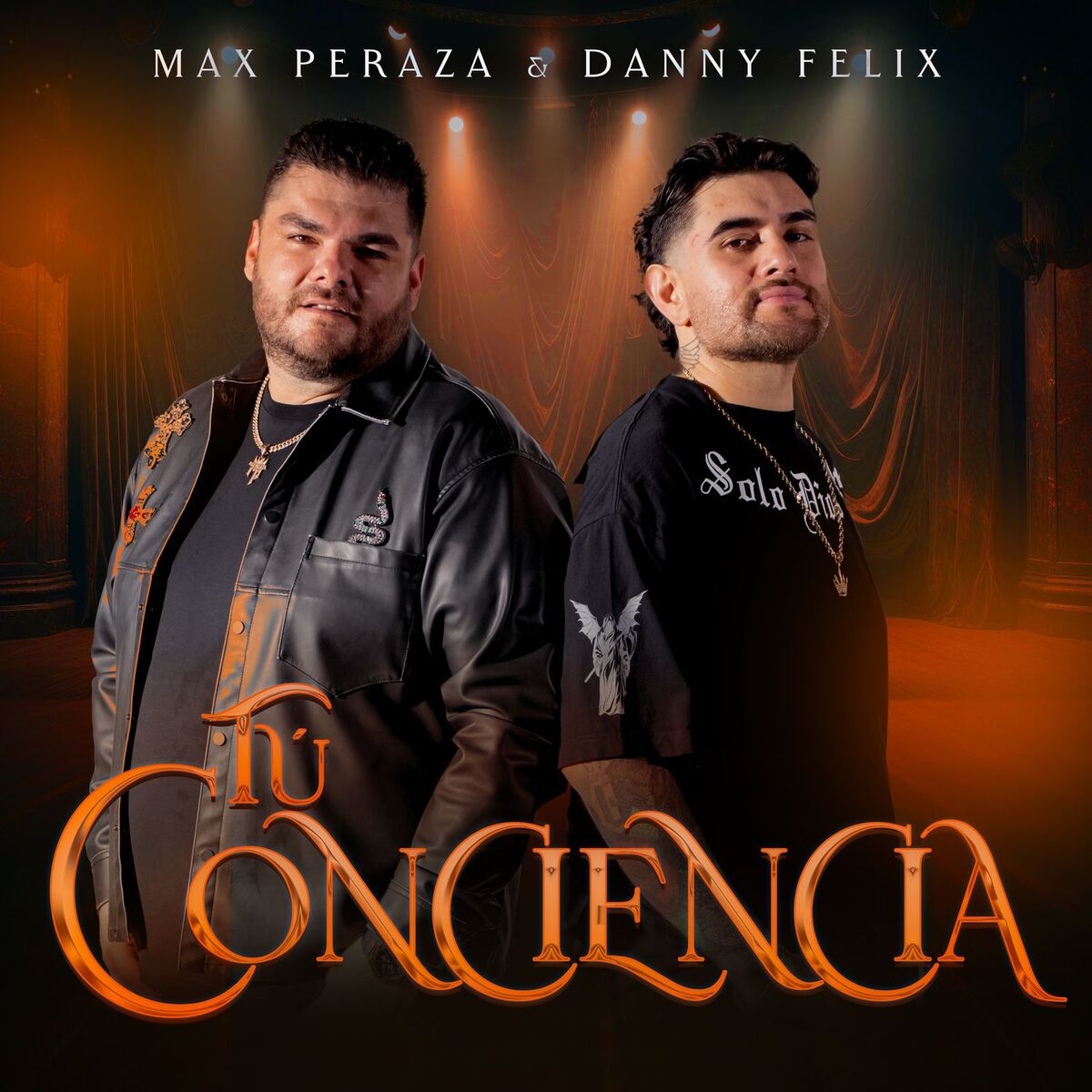 Album cover of Tu Conciencia
