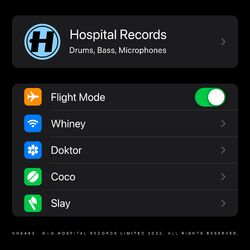 Cover of Flight Mode