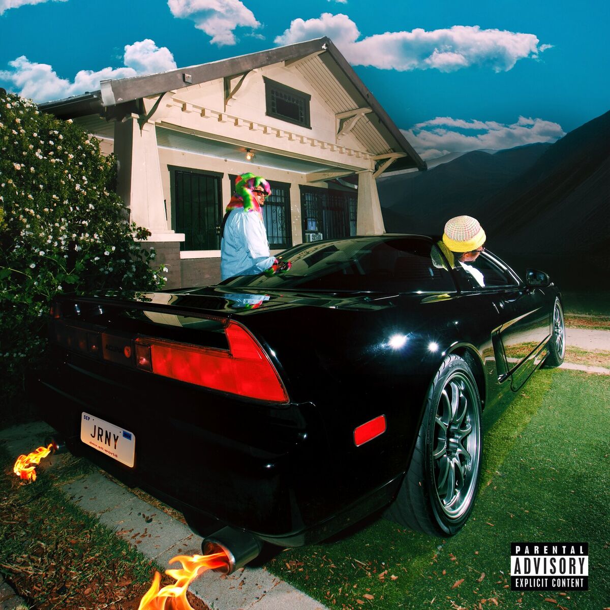 Album cover of One Too Many Times