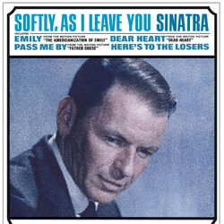 Cover of Softly, As I Leave You