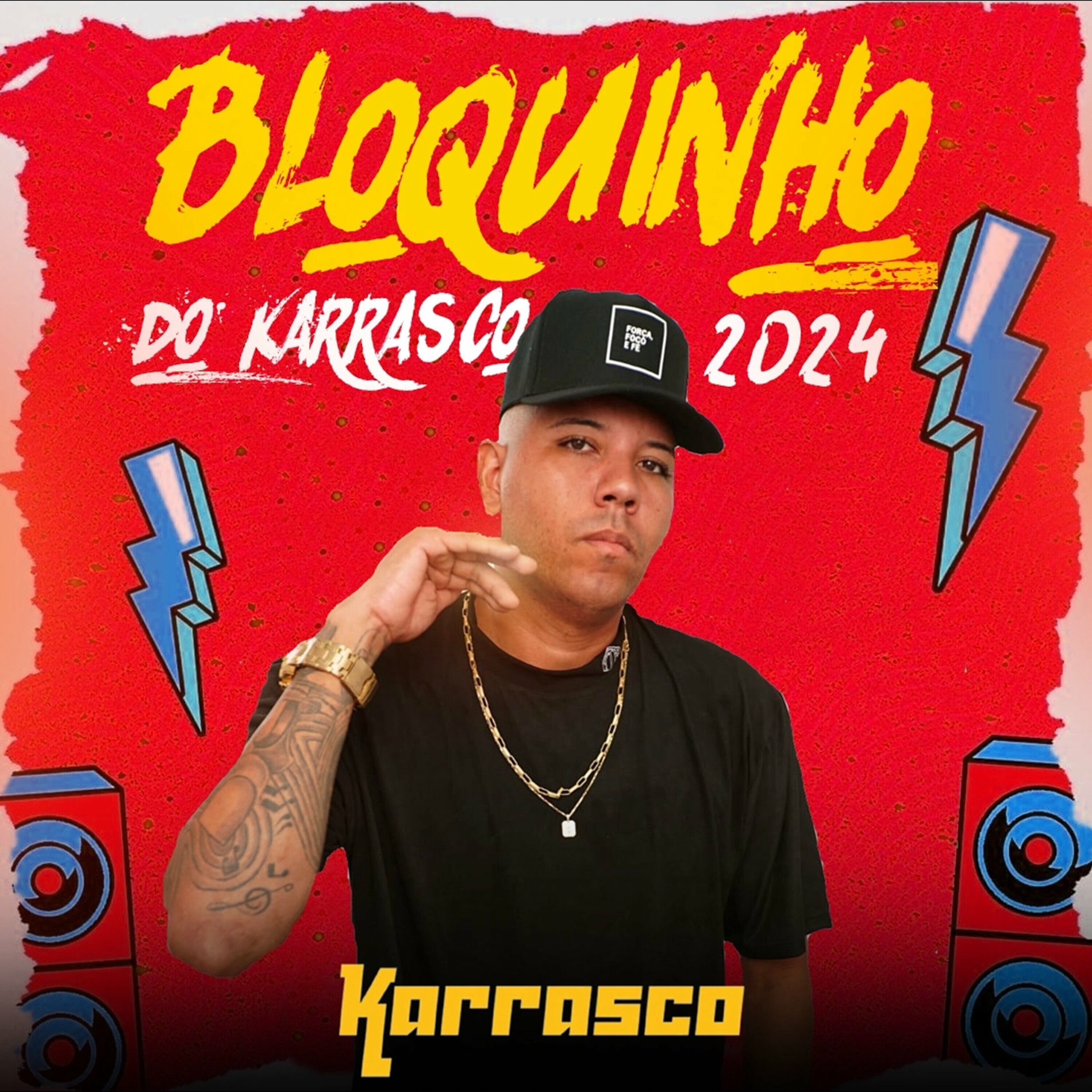 Album cover of Bloquinho do Karrasco 2024