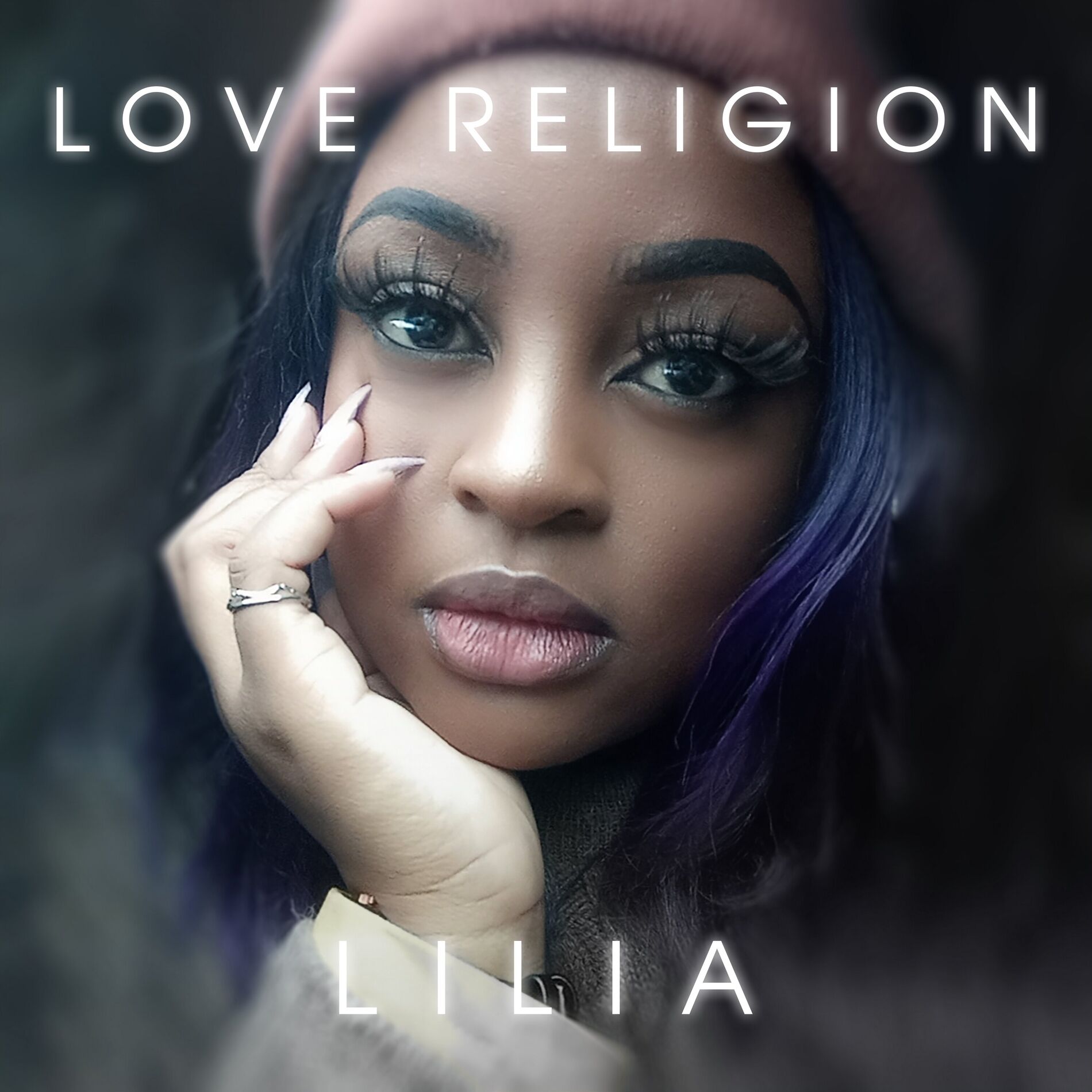 Album cover of Love Religion