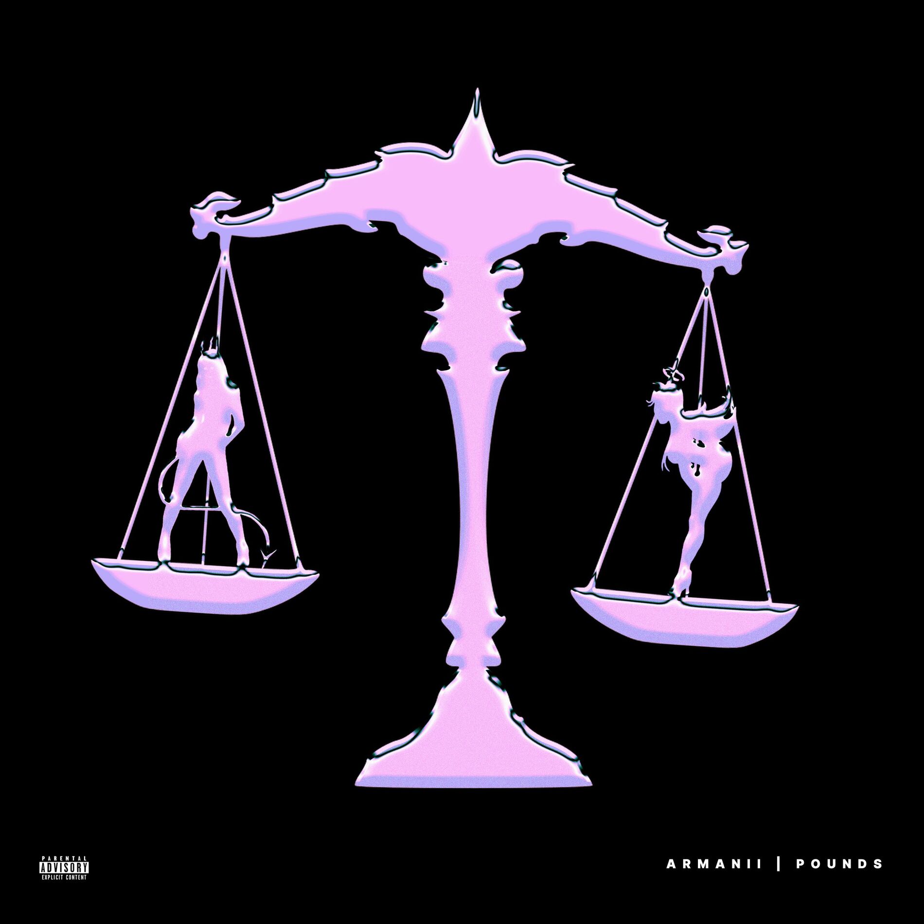 Album cover of POUNDS