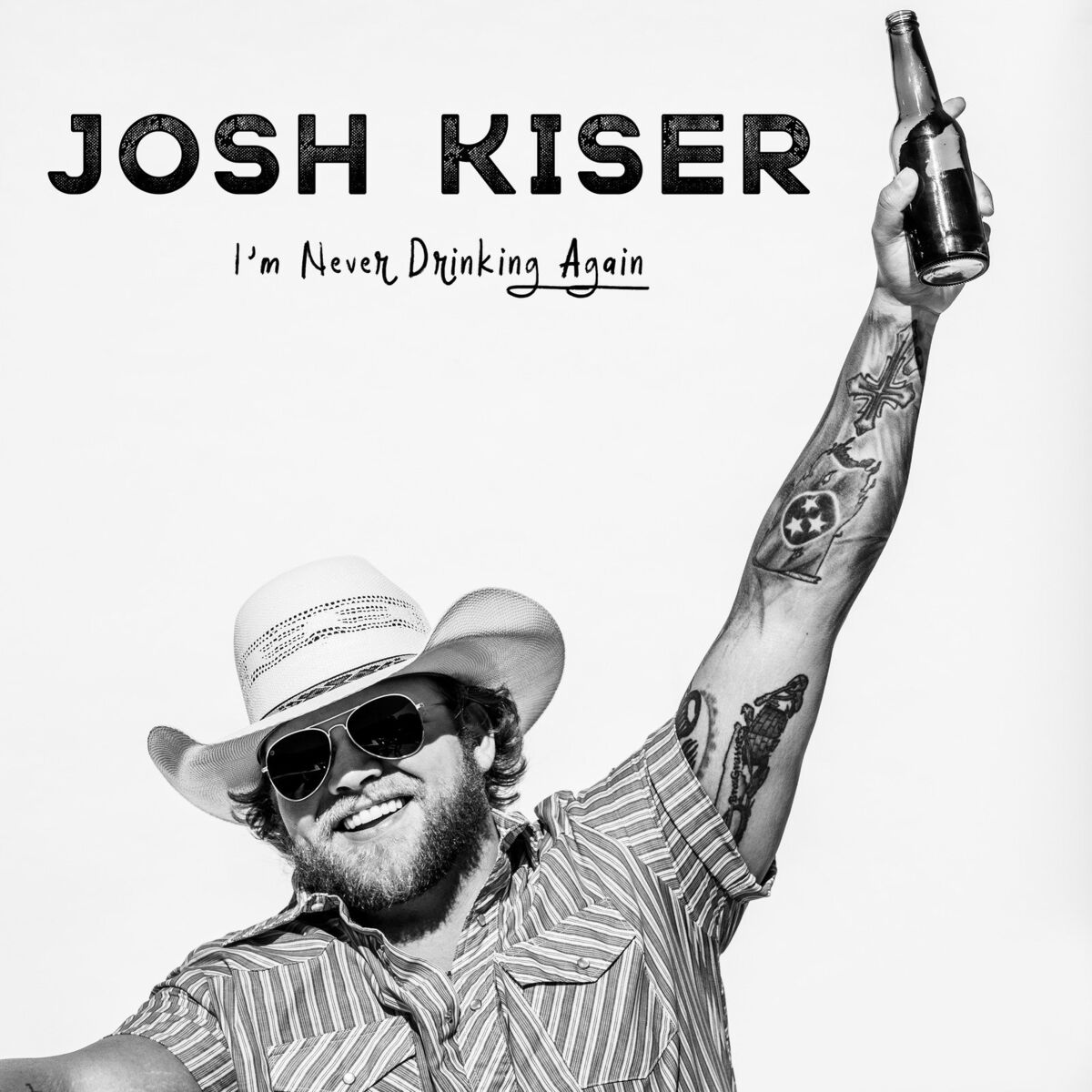 Album cover of I'm Never Drinking Again