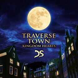 Cover of Traverse Town (From "Kingdom Hearts")