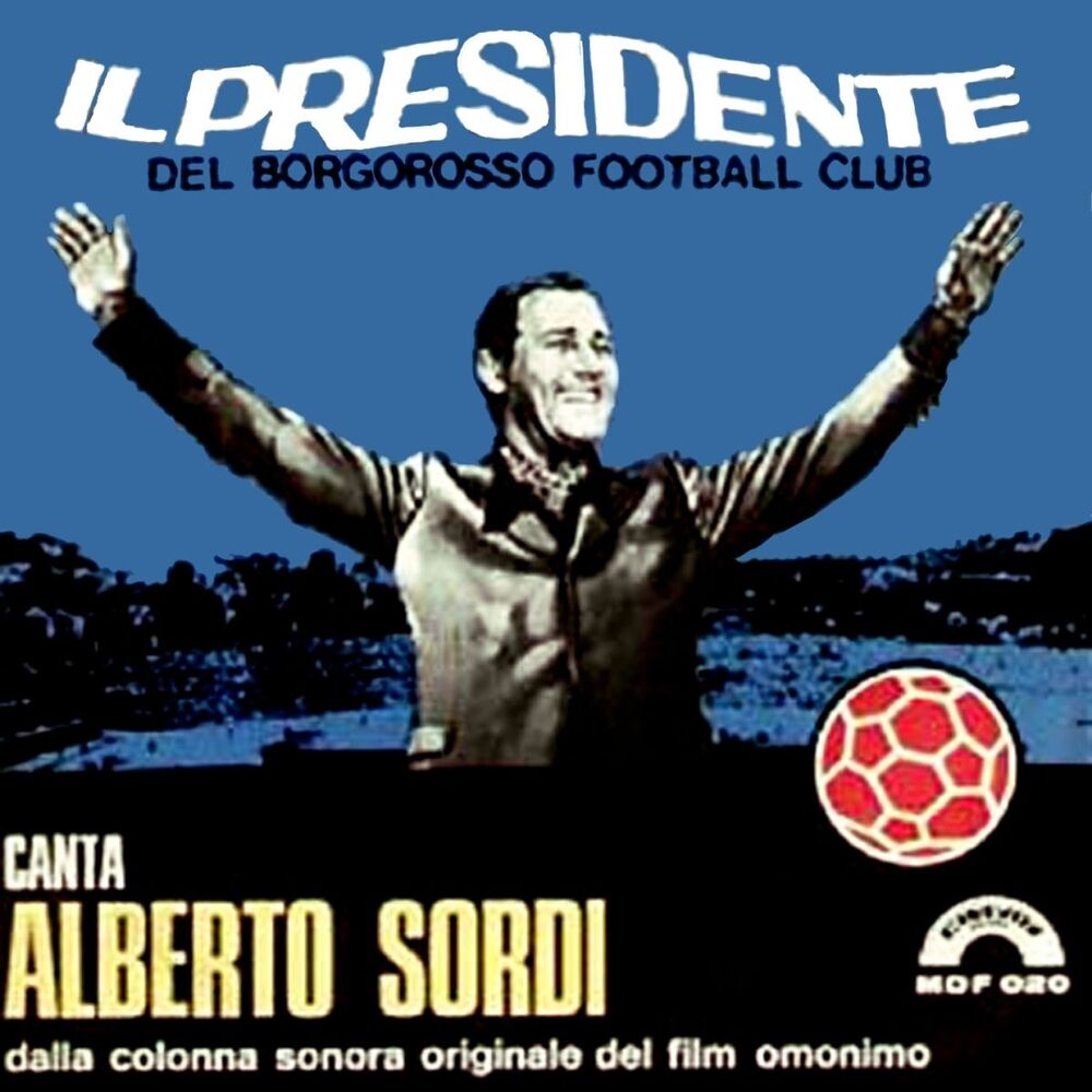 Picture of Il Presidente del Borgorosso Football Club