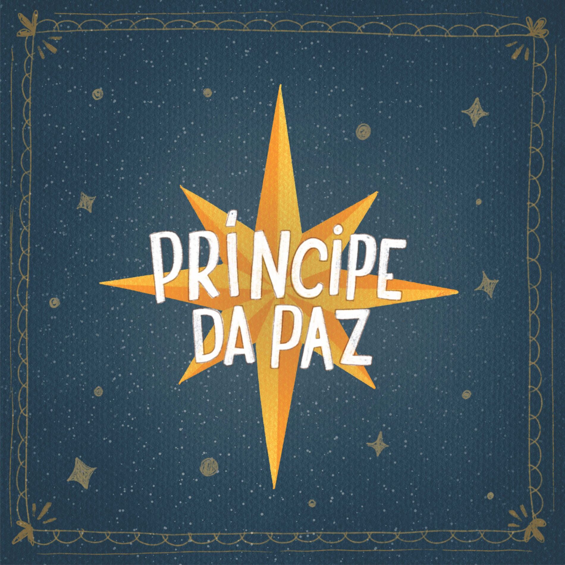 Album cover of Príncipe da Paz