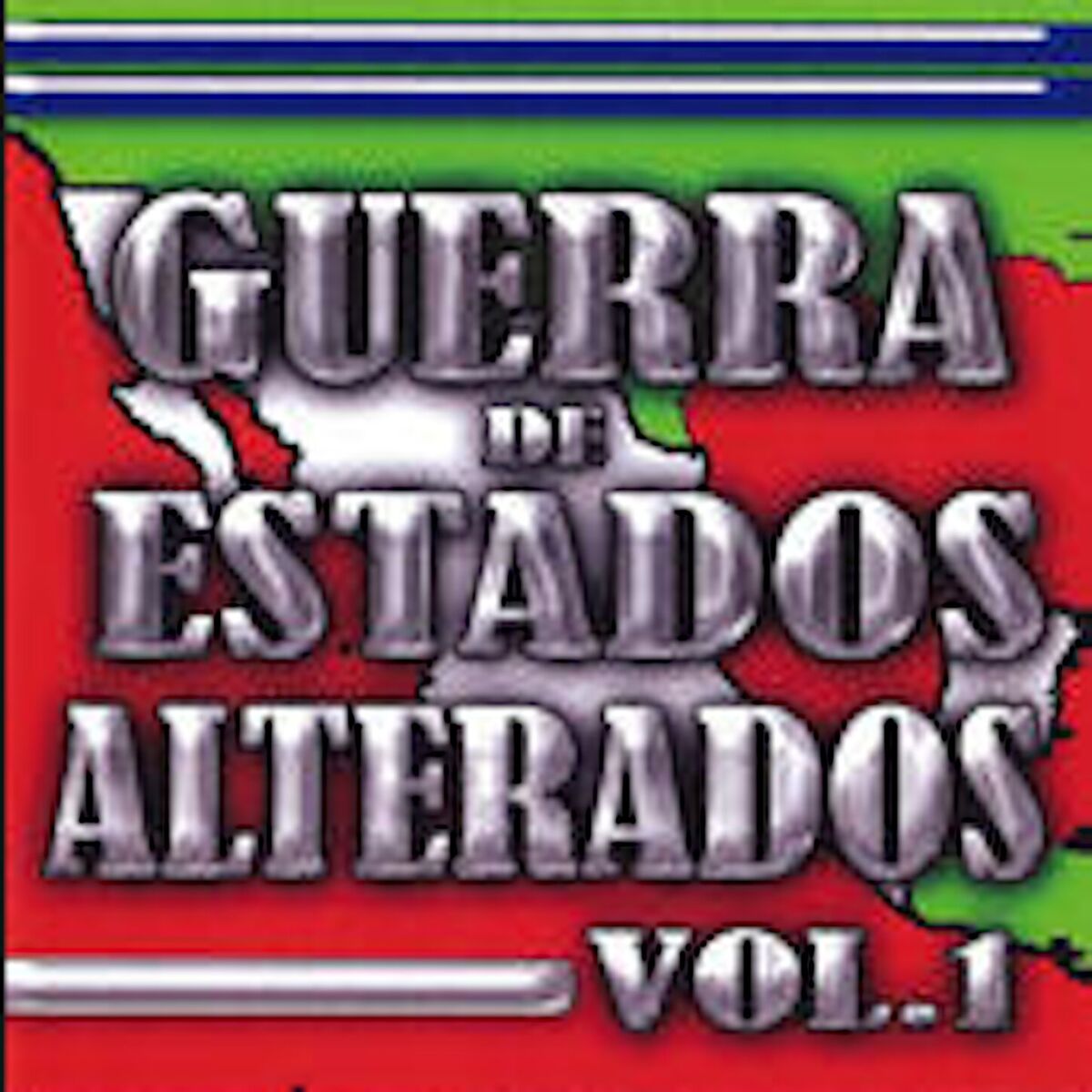 Album cover of Alterado Volumen 1
