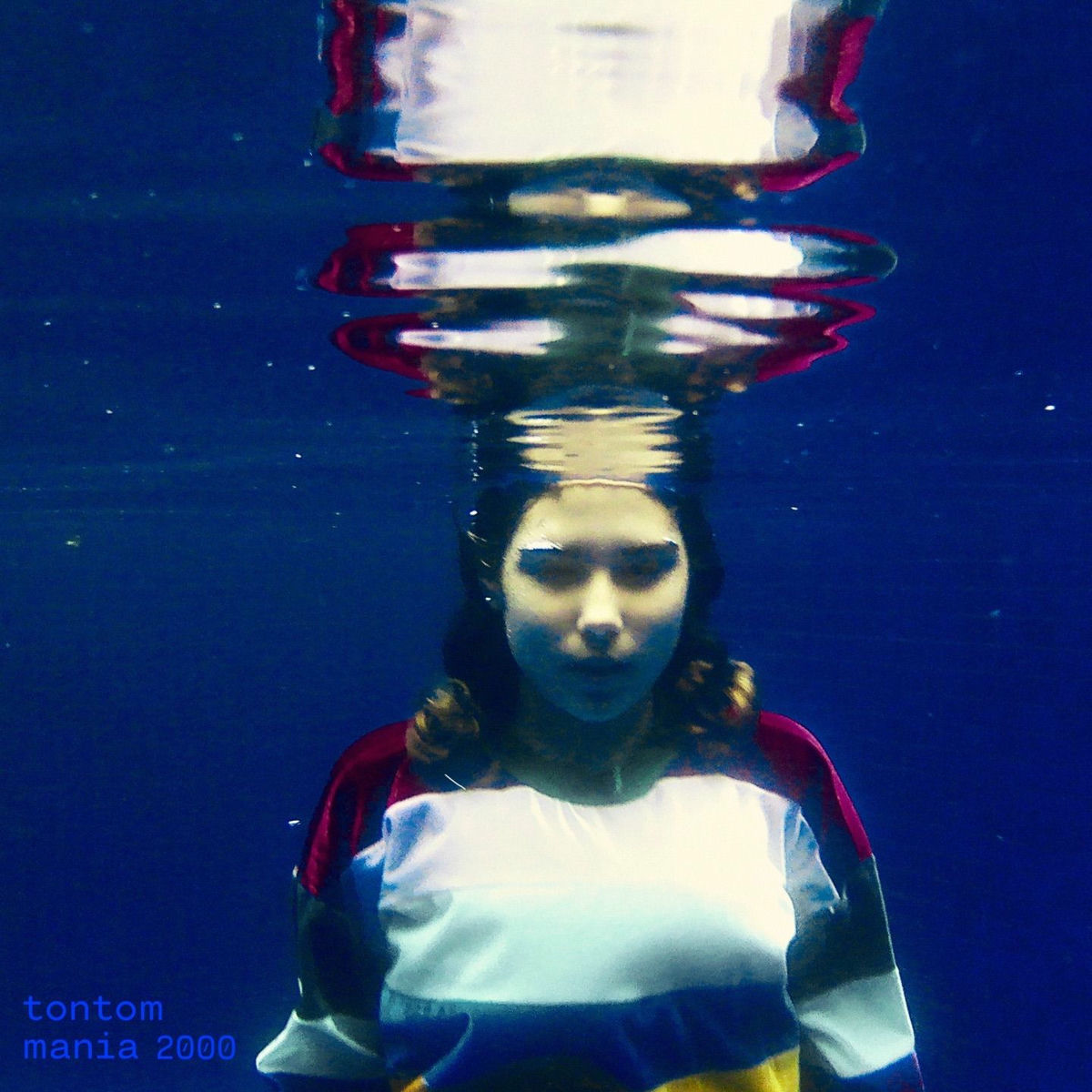 Album cover of Mania 2000