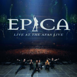 Cover of Live at the AFAS Live