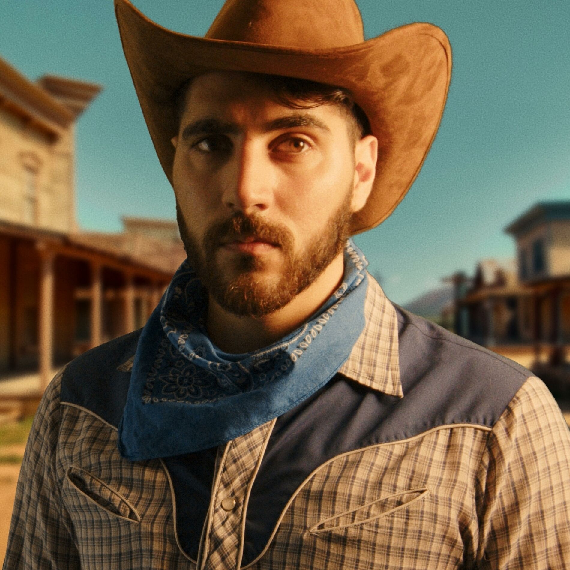 Album cover of Desert Cowboy: The Sequel