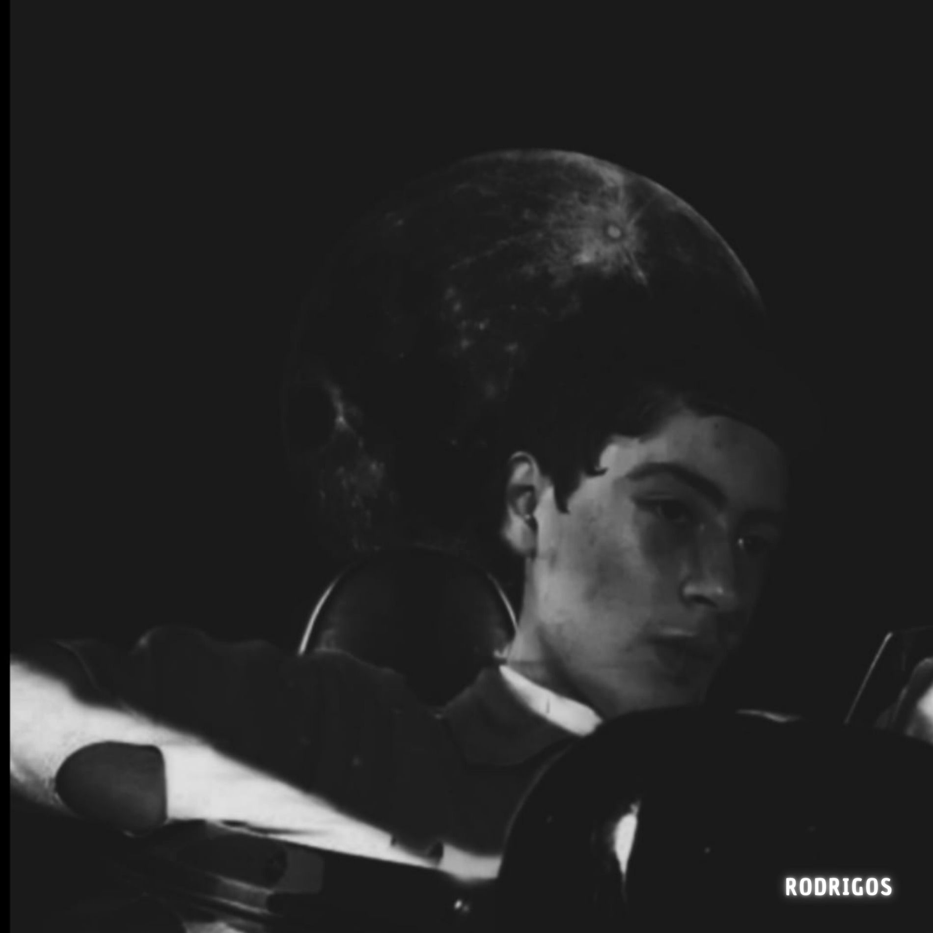 Album cover of Drive I want