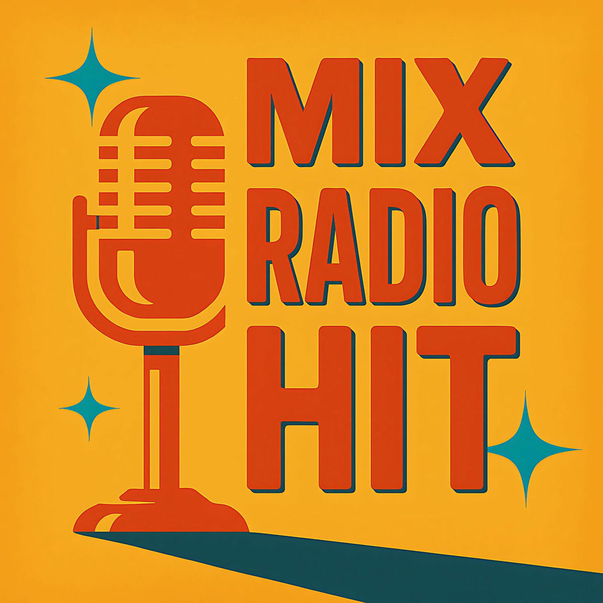 Album cover of Mix Radio Hit 2025
