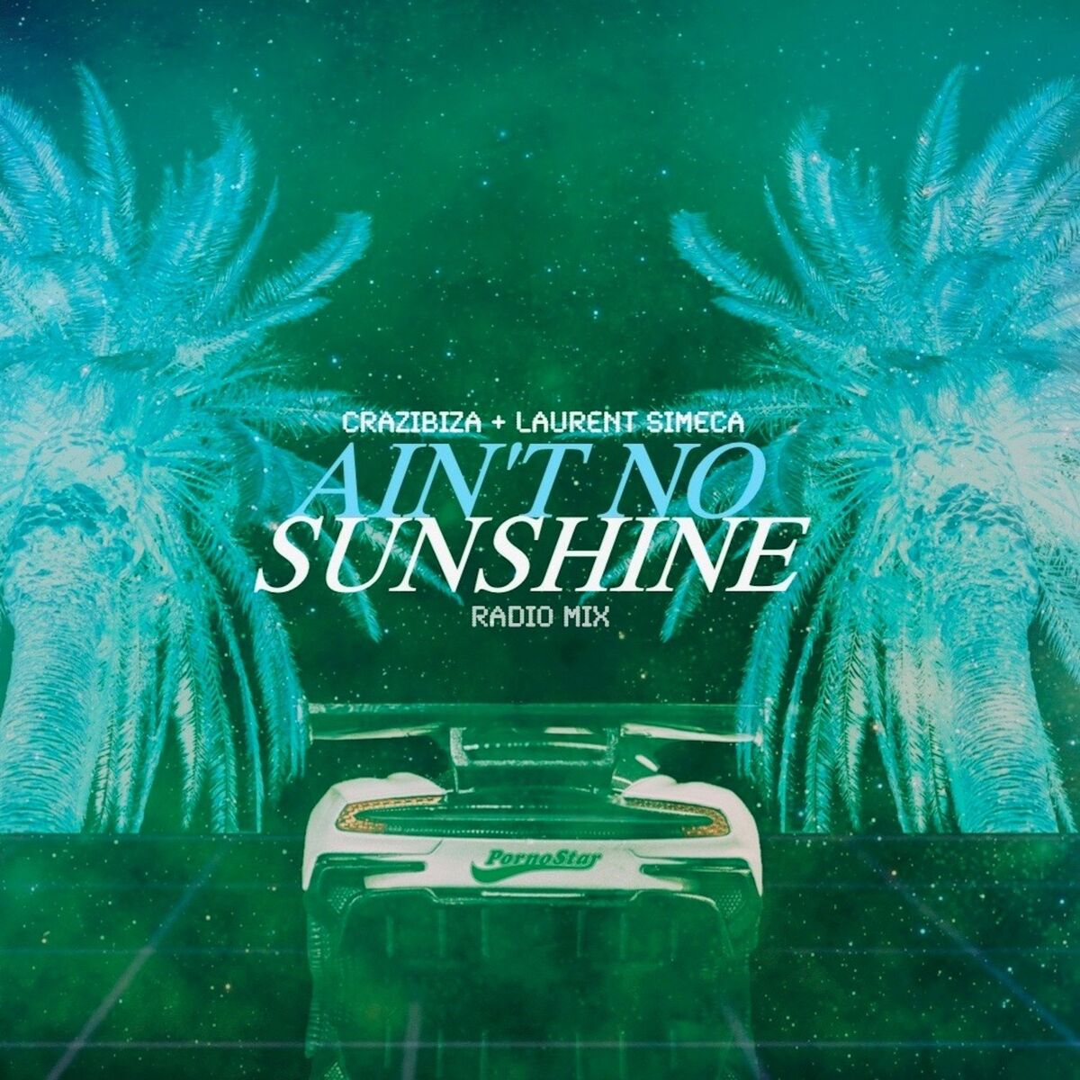 Album cover of Ain't No Sunshine