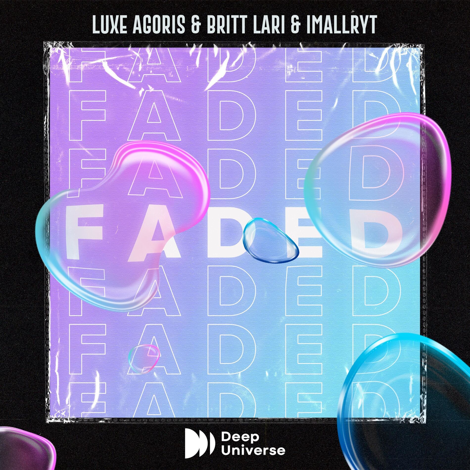 Album cover of Faded