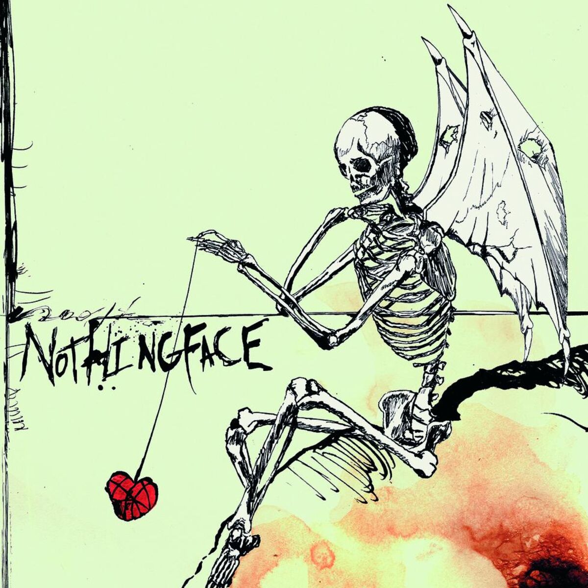 Album cover of Skeletons