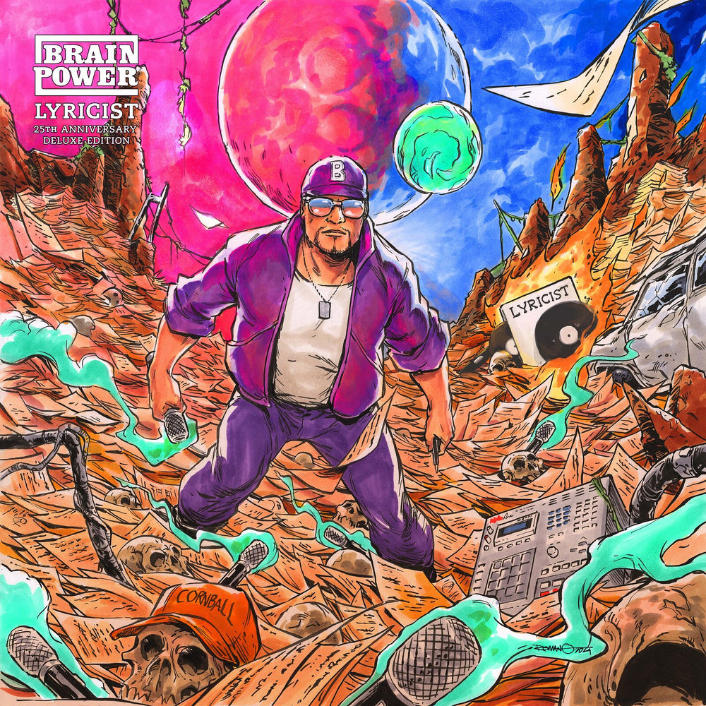 Lyricist (The Last Mohican 25th Anniversary Remix) [Instrumental]