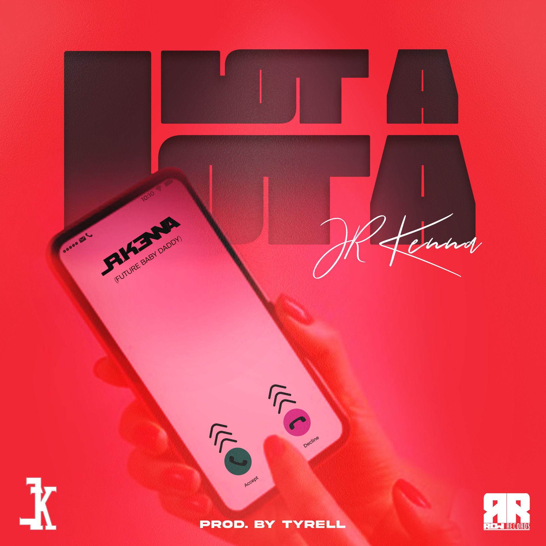 Album cover of Lot A Lot A