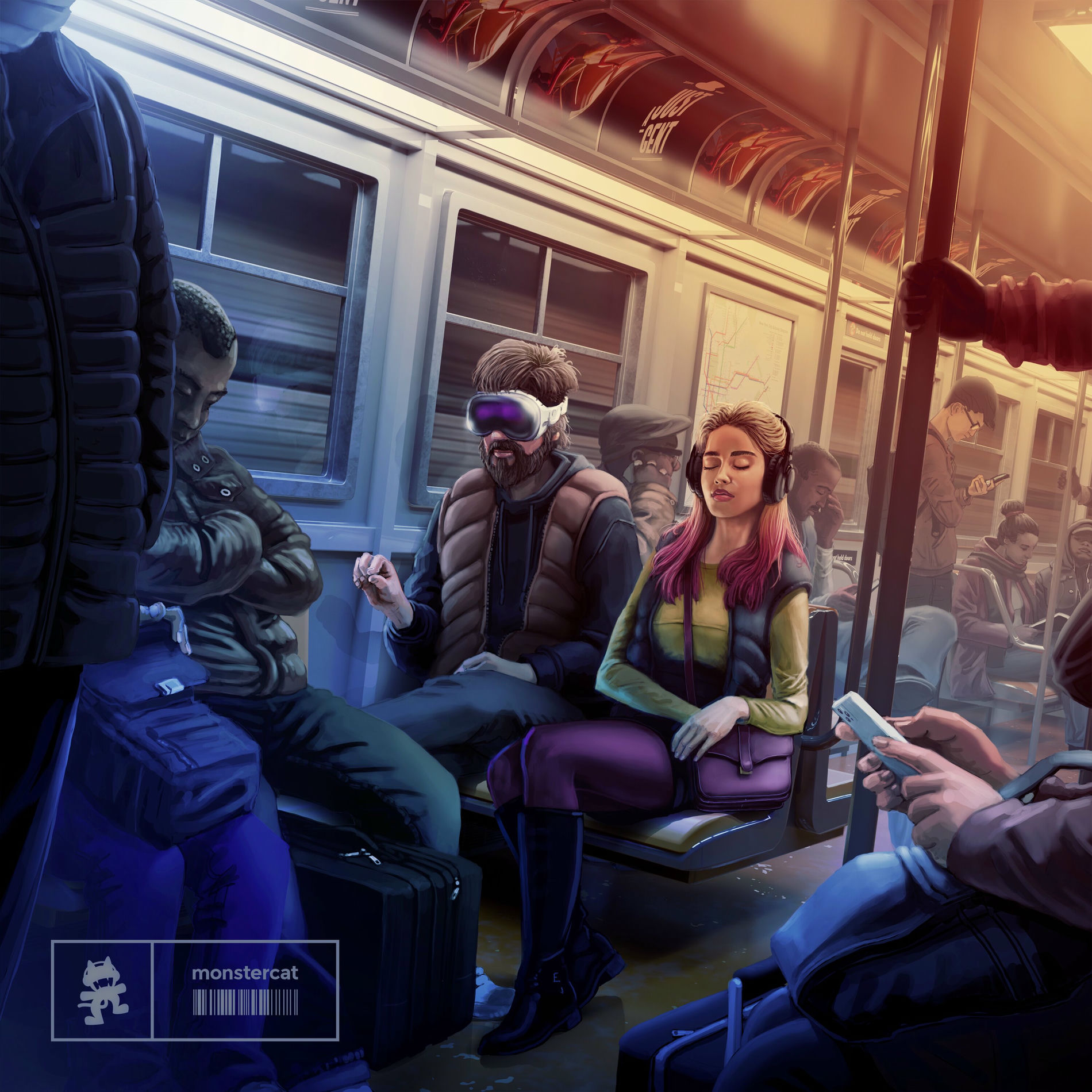 Album cover of Open Spaces