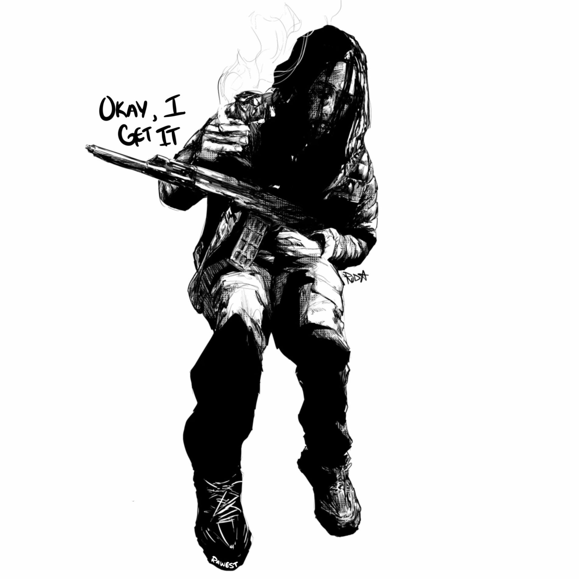 Album cover of Okay, I Get It