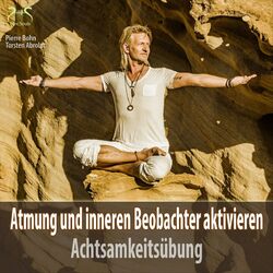 Cover of Achtsamkeitsübung Atmung und inneren Beobachter aktivieren