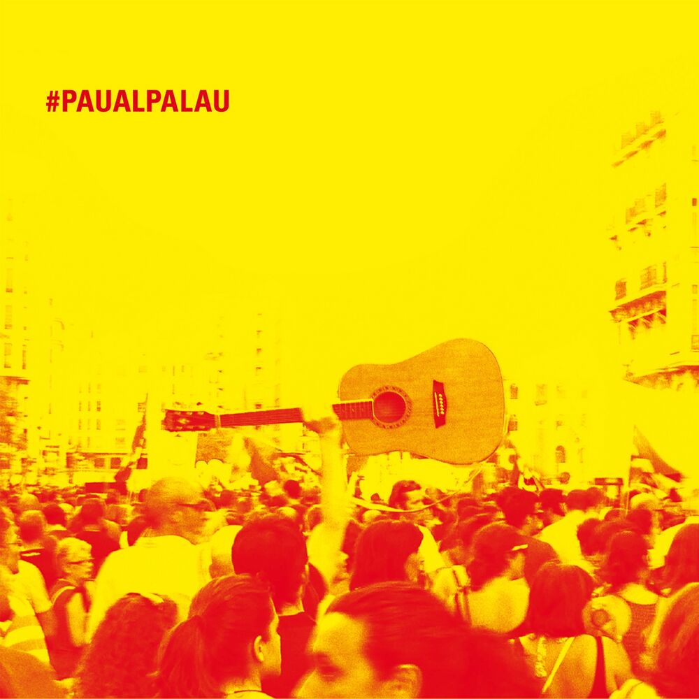 Picture of #paualpalau