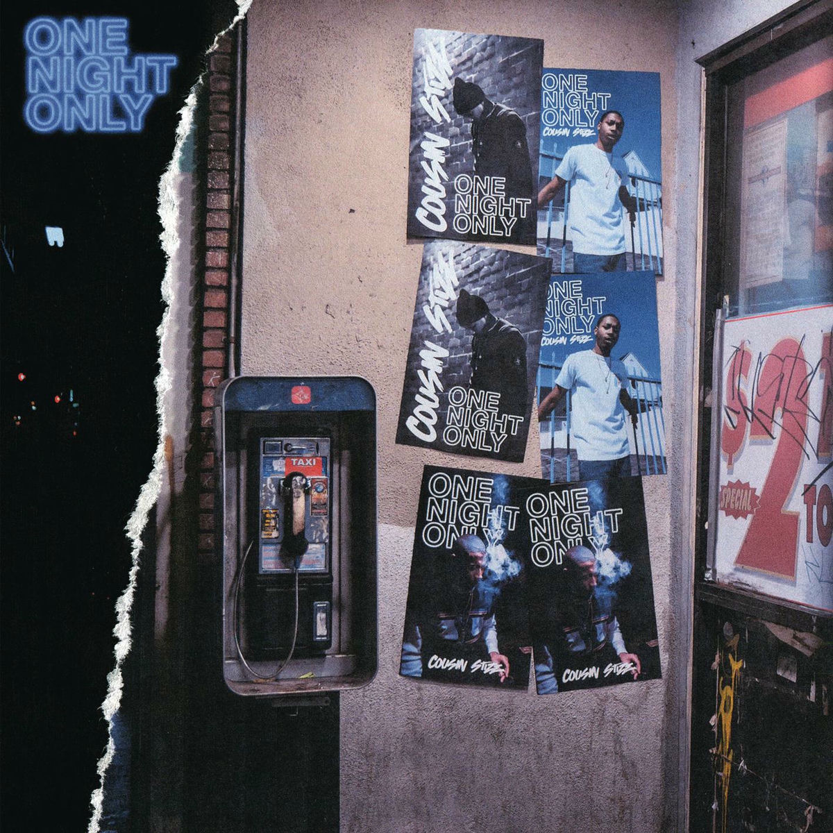 Album cover of One Night Only