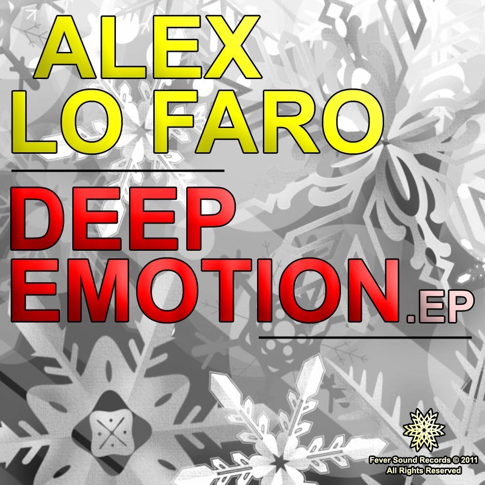 Picture of Deep Emotion EP