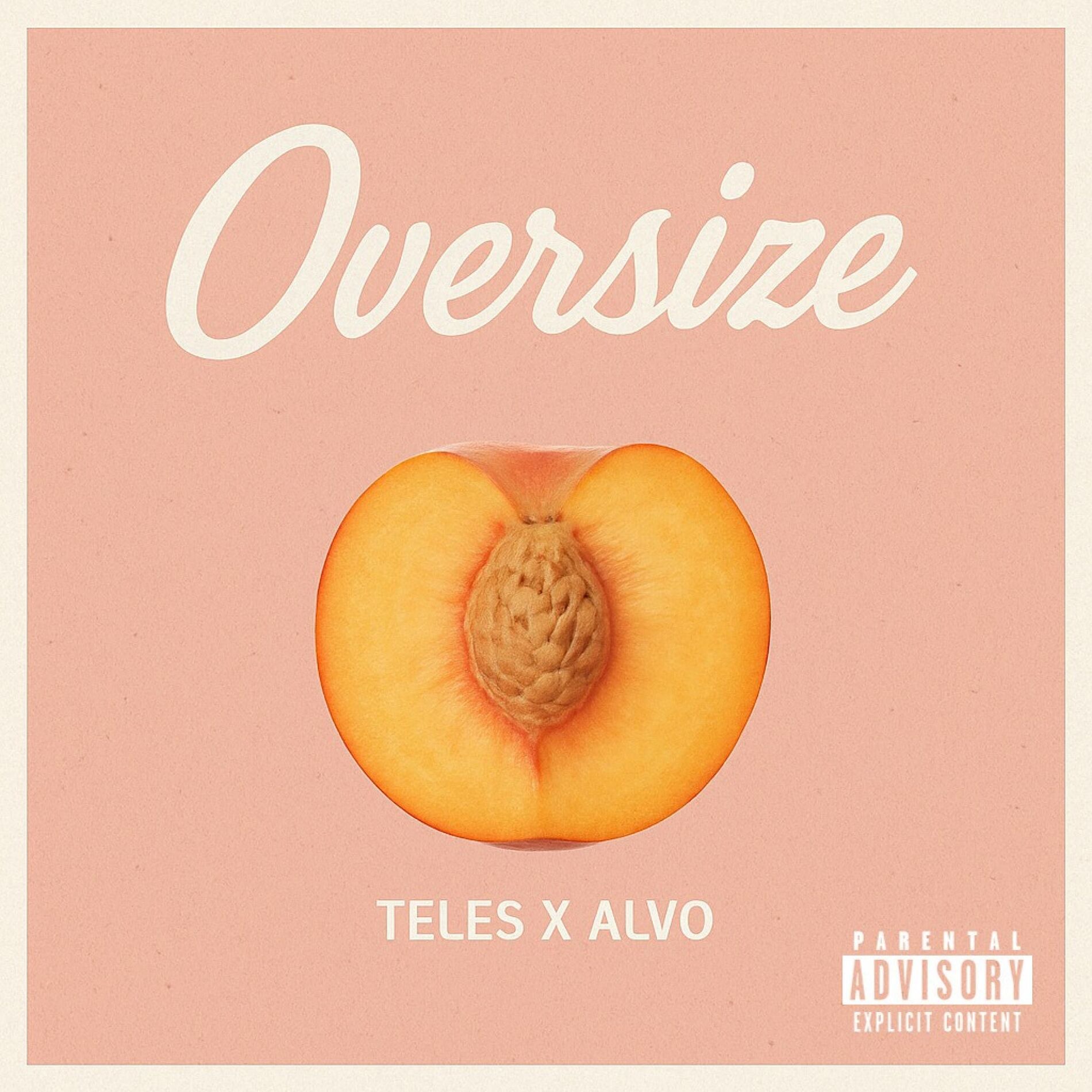 Album cover of OVERSIZE