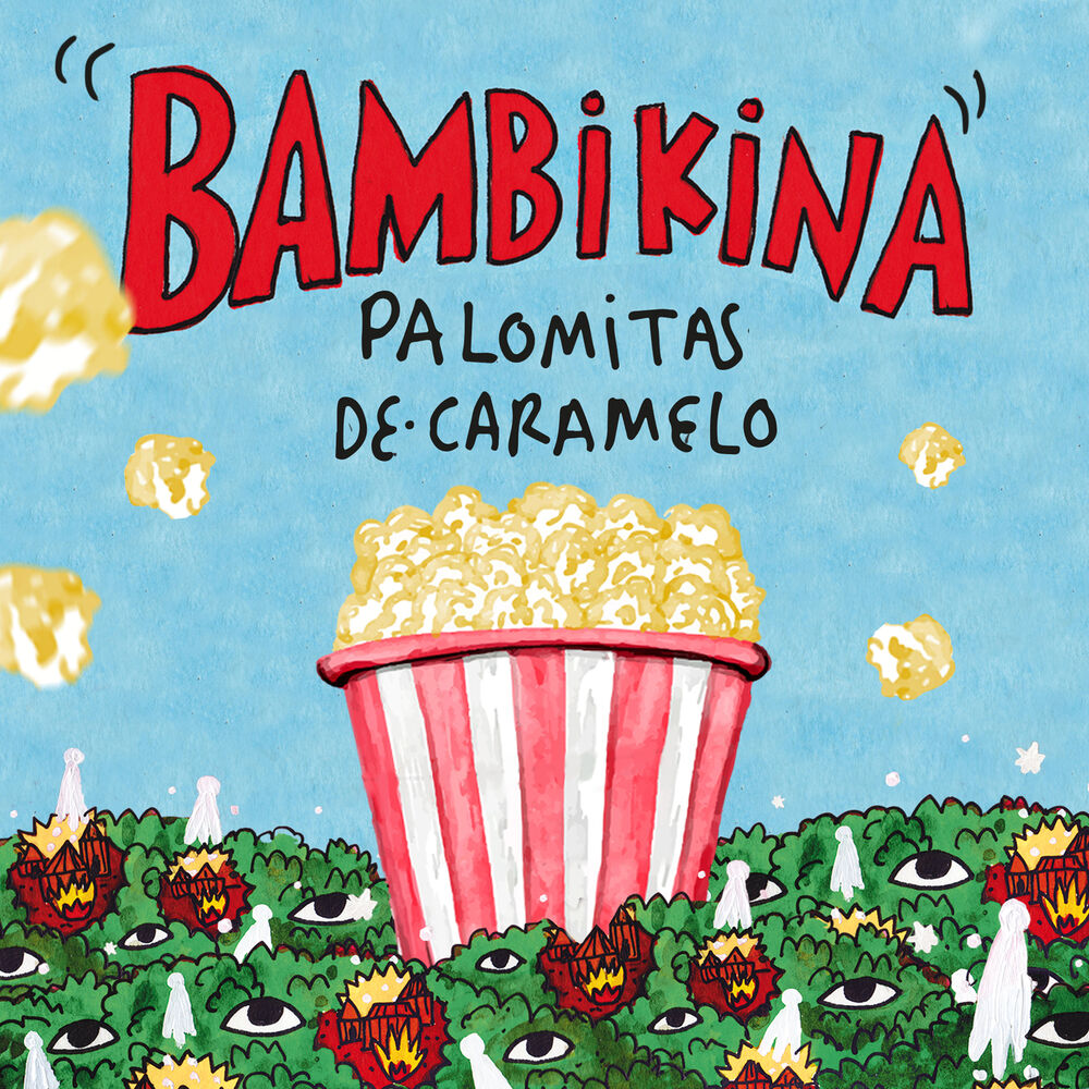 Picture of Palomitas de caramelo