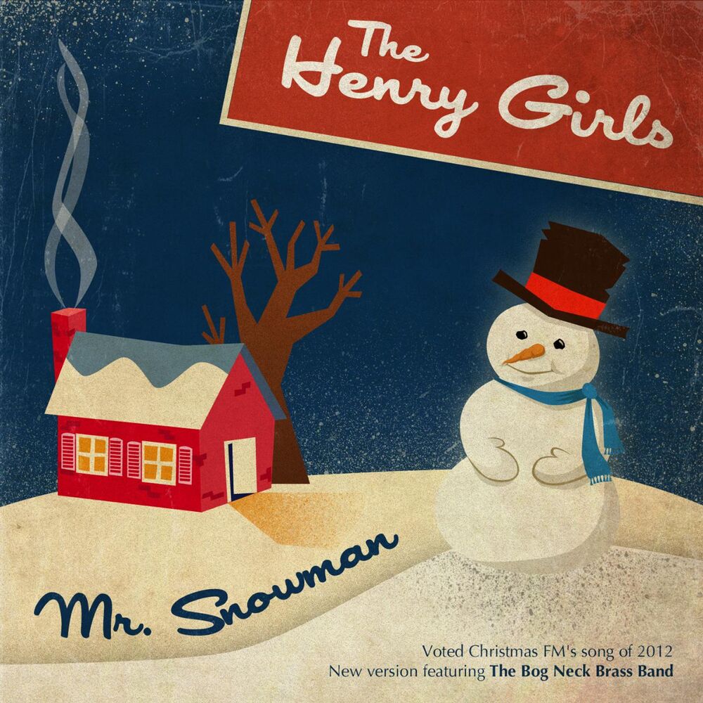 Picture of Mr Snowman (feat. the Bog Neck Brass Band)