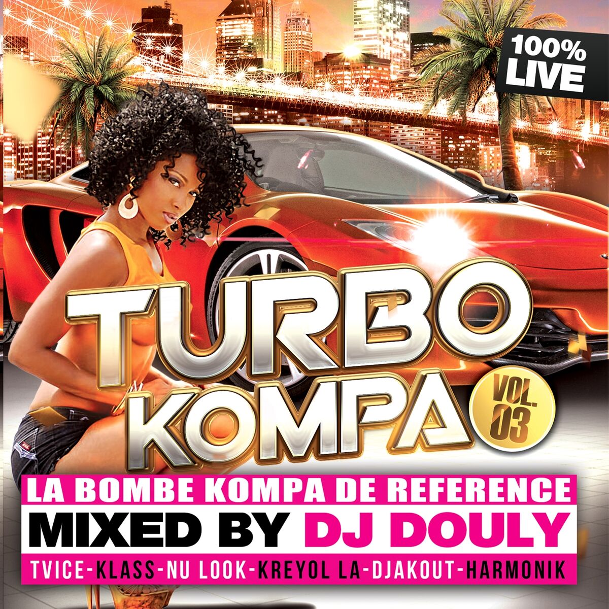 Album cover of La fwa