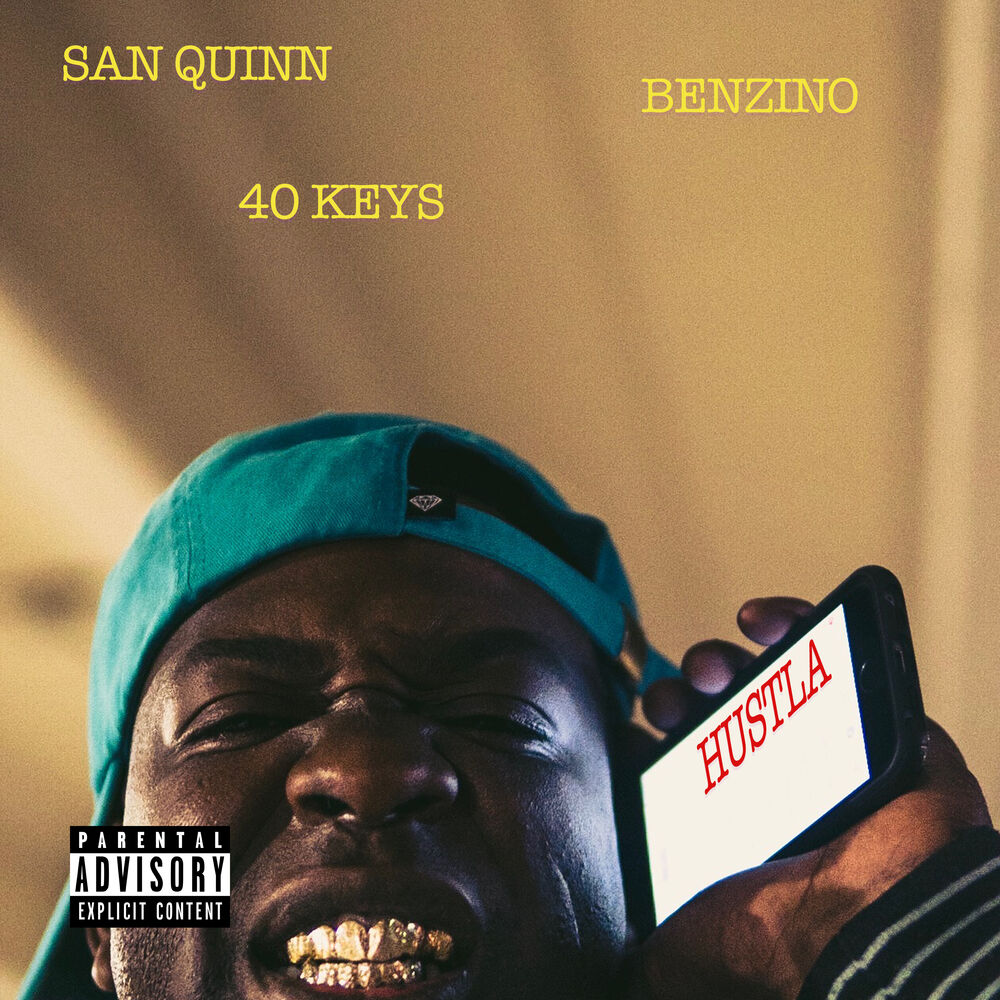 Picture of Hustla (feat. San Quinn, 40 Keys & Benzino)