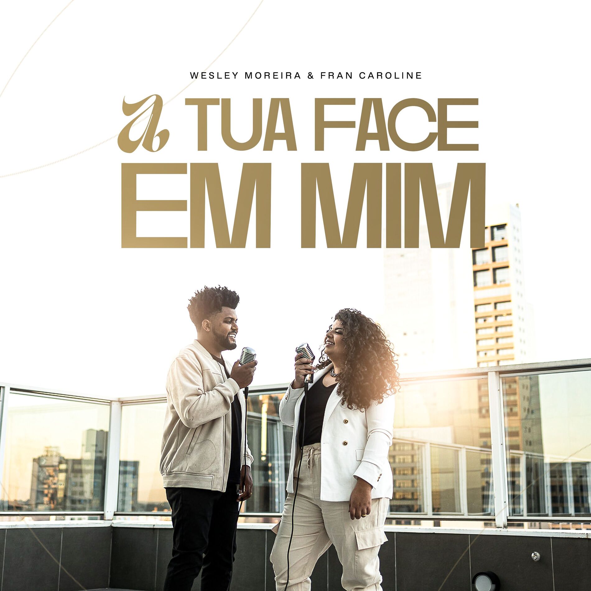 Album cover of A Tua Face em Mim