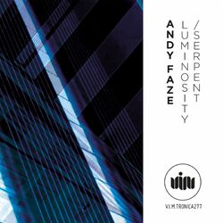 Cover of Luminosity / Serpent