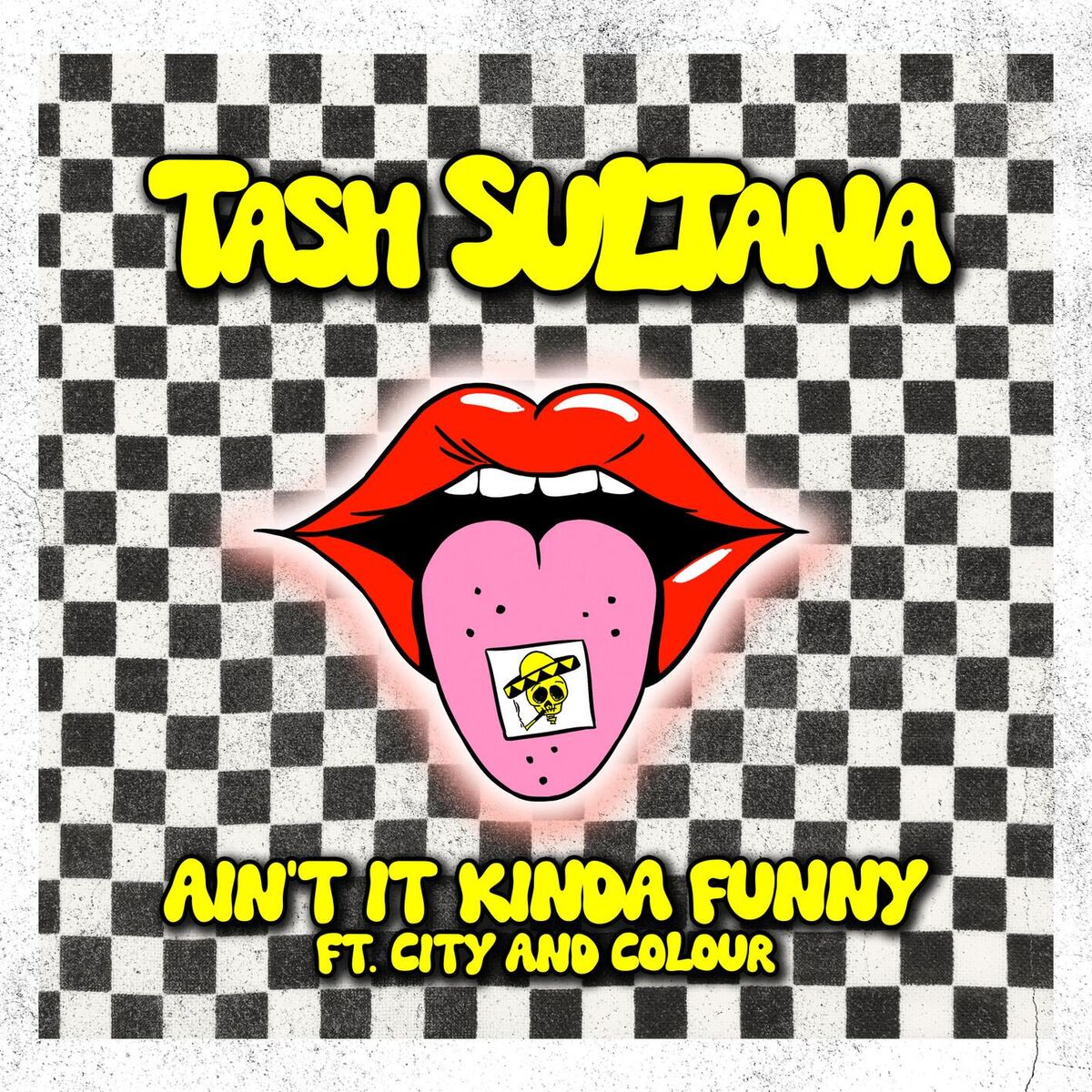 Album cover of Ain't It Kinda Funny (feat. City and Colour)