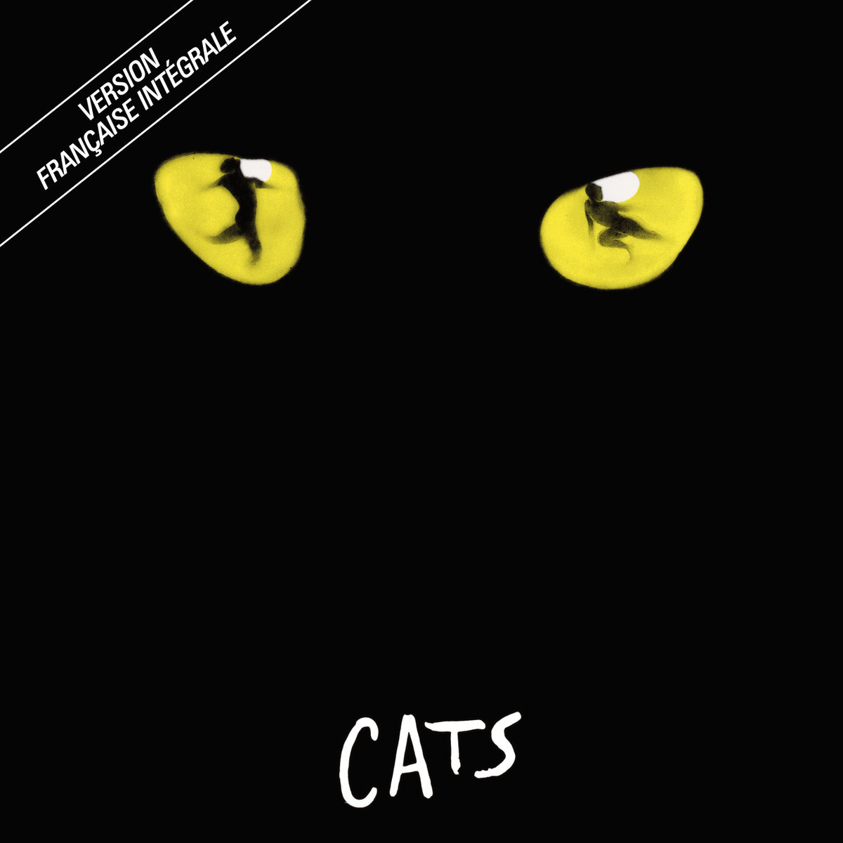 Album cover of Cats (Version Française Intégrale)