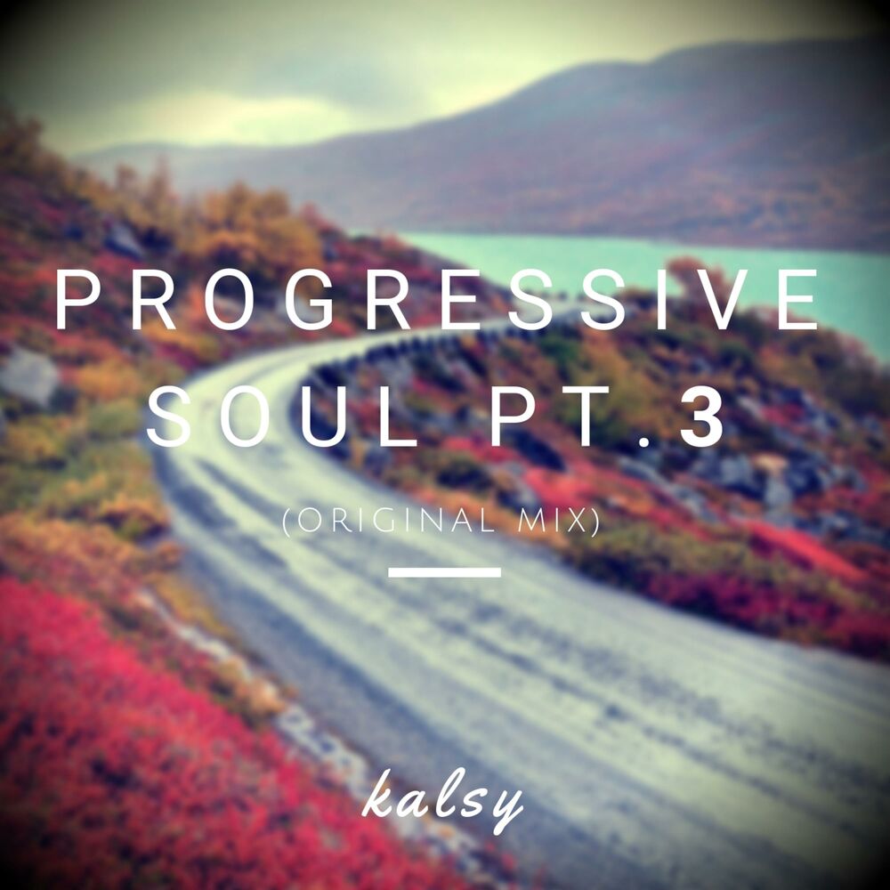 Picture of Progressive Soul, Pt. 3