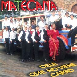 Cover of Dele Que No Viene el Carro