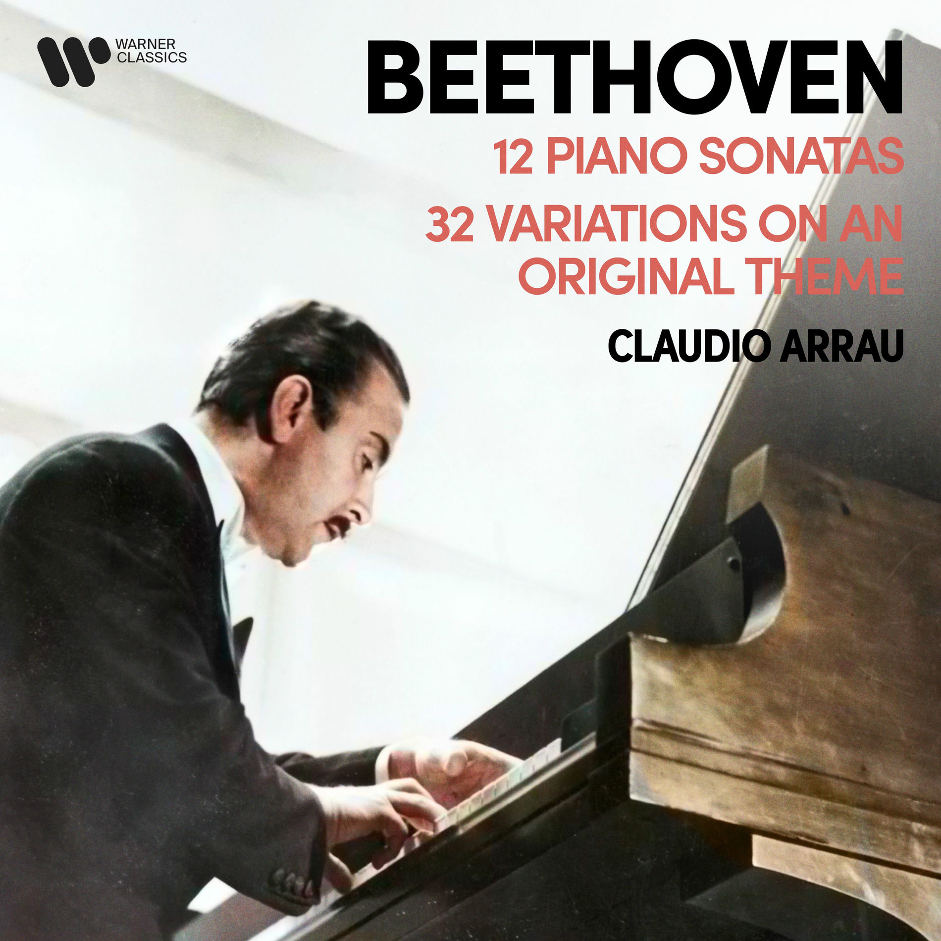 Album cover of Beethoven: Piano Sonata No. 14 in C-Sharp Minor, Op. 27 No. 2 