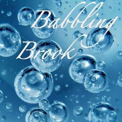 Cover of Babbling Brook, Self Healing Music