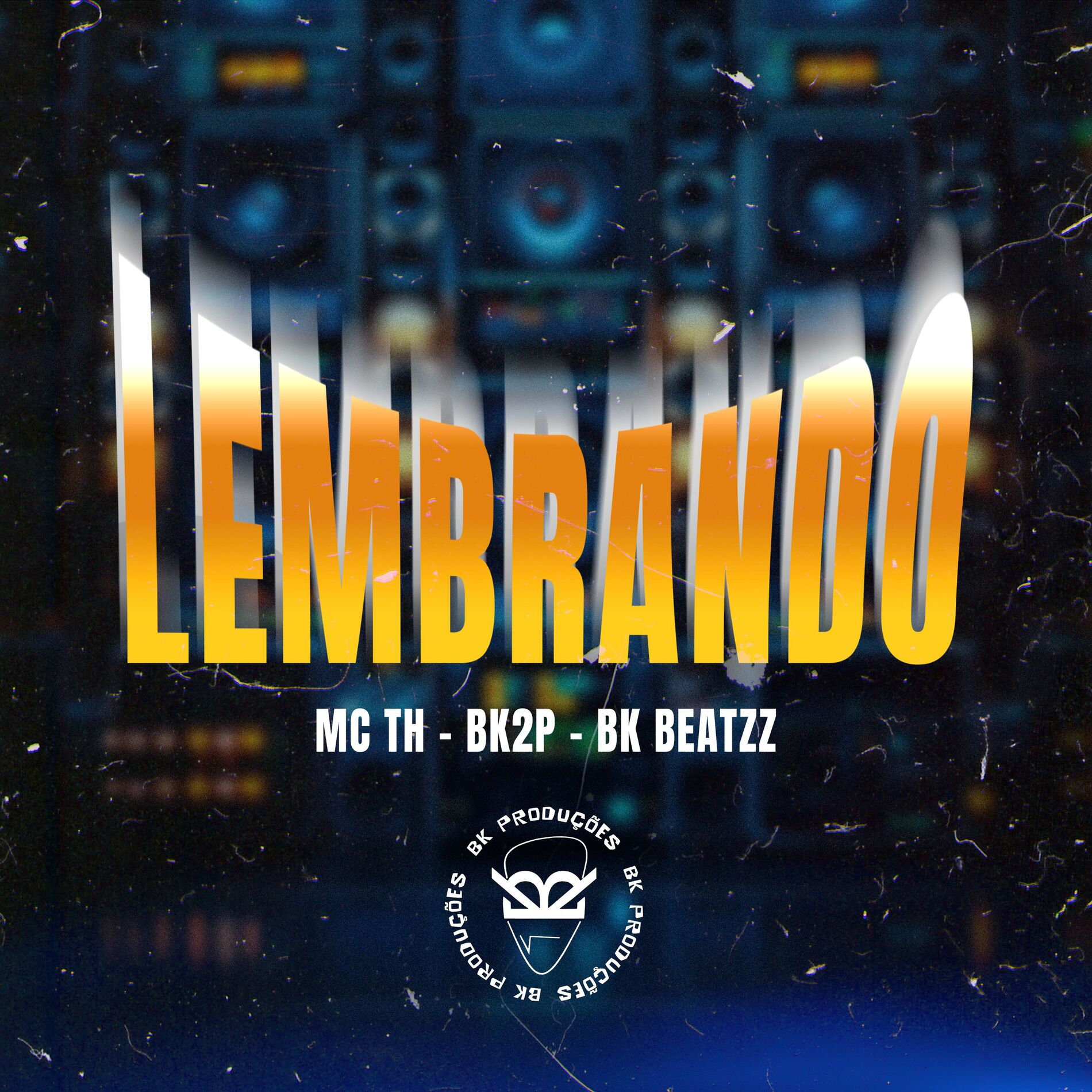 Album cover of Lembrando