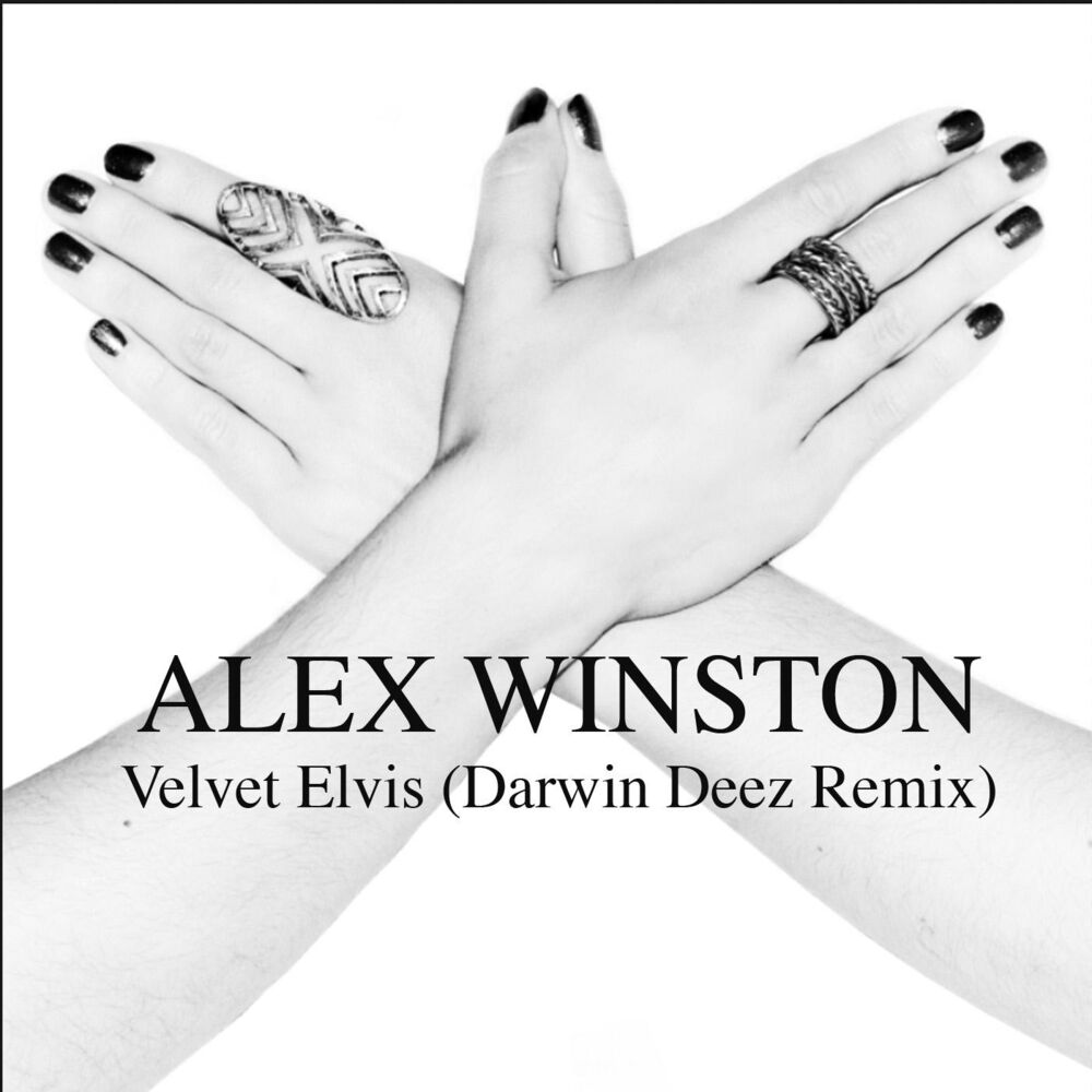 Picture of Velvet Elvis (Darwin Deez Remix)