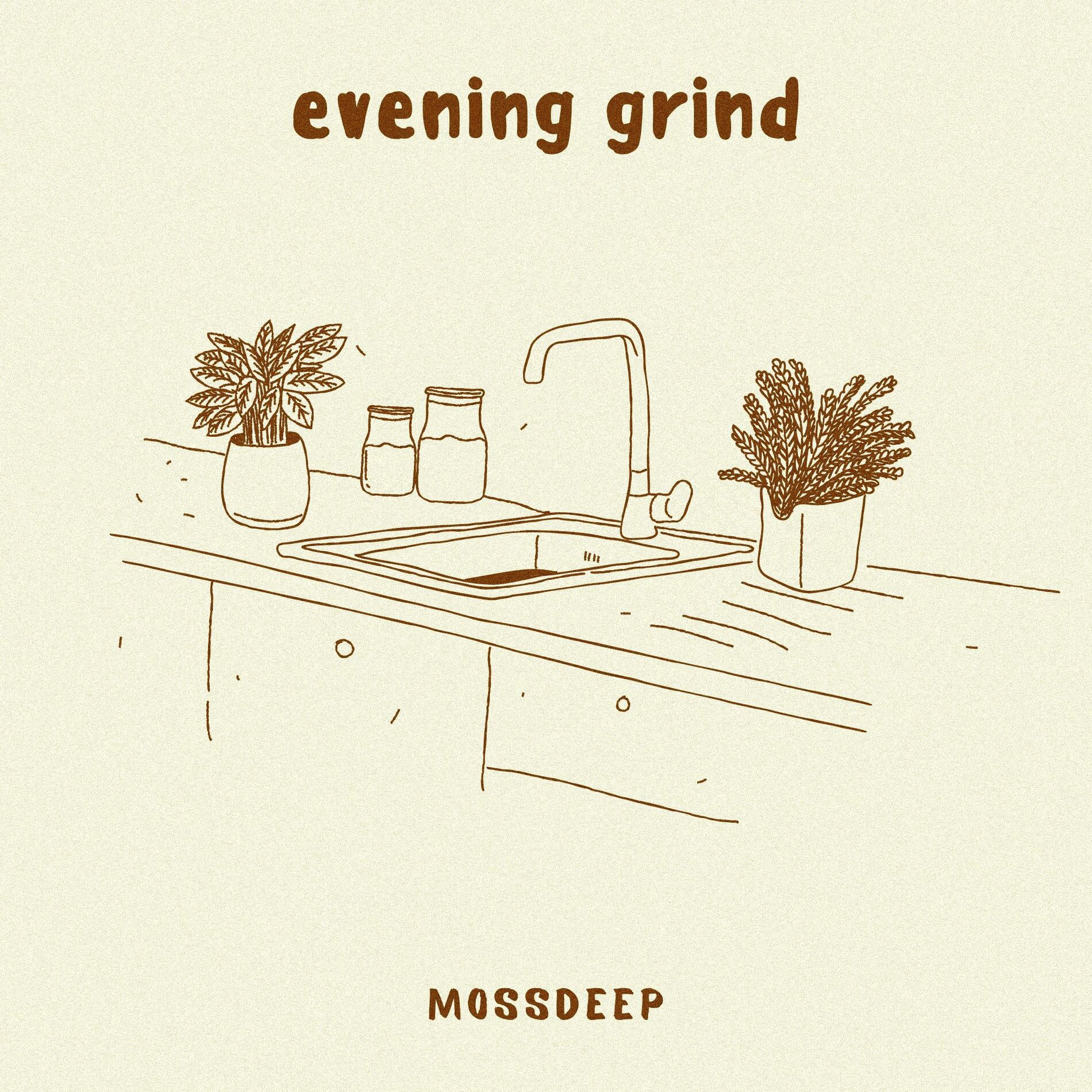Album cover of Evening Grind